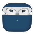 Футляр для навушників AirPods 3 Ultra Thin Case Midnight Blue