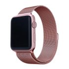 Ремешок для Apple Watch 42mm/44mm Milanese Loop Watch Band Rose Gold