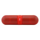 Портативная Bluetooth колонка Mini Speaker B6/F6 Red