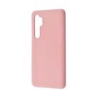 Чохол Original Silicon Case Xiaomi Mi Note 10 Lite Pink