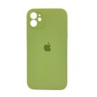 Чохол Soft Touch для Apple iPhone 11 Mint with Camera Lens Protection