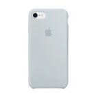 Чехол Soft Touch для Apple iPhone 8/SE 2020 Mist Blue