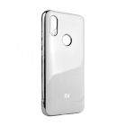 Чехол накладка Molan Soft Glass для Xiaomi Redmi 7 White