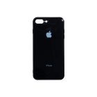 Чохол Molan Soft Glass для iPhone 7 Plus/8 Plus Black