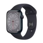 Смарт-годинник Apple Watch Series 8 41mm Midnight (MNU73) S/M