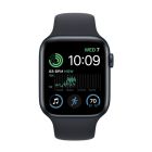 Смарт-годинник Apple Watch Series SE 2 44mm Midnight (MRE73) S/M