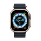Смарт-годинник Apple Watch Ultra Cellular 49mm Titanium/Midnight Ocean Band (MQET3)