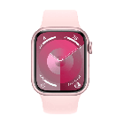 Смарт-годинник Apple Watch Series 9 45mm Pink (MR9J3) українська версія