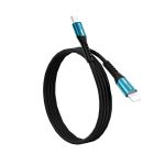 Кабель MIetubl MTB-DCTLPD04 Type-C to Lightning 1m 60W Black