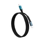 Кабель MIetubl MTB-DCTTPD04 Type-C to Type-C 1m 60W Black