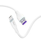 Кабель MIetubl MTB-DCUMF01 Micro USB 1m 3A White