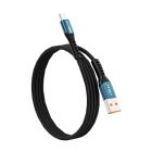 Кабель MIetubl MTB-DCUTF04 Type-C 1m 60W Black