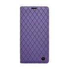 Чохол книжка Kira Slim Shell для Xiaomi Redmi Note13 Pro 4G/Poco M6 Pro 4G Purple Deluxe