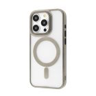 Чохол Proove Blur Case for iPhone 16 Pro with MagSafe Natural Titanium