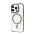Чохол Proove Blur Case for iPhone 16 Pro Max with MagSafe Natural Titanium