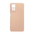 Чехол Original Soft Touch Case for Xiaomi Redmi Note11 Pro/ 5G/Note 12 Pro 4G Pink Sand with Camera Lens (2)