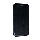 Чохол книжка Kira Slim Shell для Xiaomi Redmi Note13 4G Black Perforation NEW