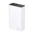 Зовнішній акумулятор Proove Hyper Flux Plus 20000mAh 22.5W White