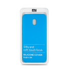 Чохол Original Soft Touch Case for Xiaomi Redmi 8a Blue