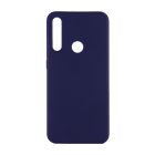 Чохол Original Silicon Case Oppo A31 Dark Blue