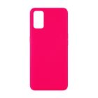 Original Silicon Case Oppo A52/A72/A92 Pink