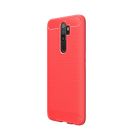 Original Silicon Case Oppo A5 2020/A9 2020 Red iPaky
