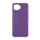 Original Silicon Case Oppo A73 Purple