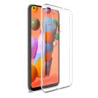 Original Silicon Case Samsung A11-2020/A115/M11-2019/M115 Clear