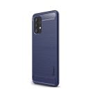 Original Silicon Case Samsung A32-2021/A325 Dark Blue iPaky