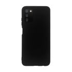 Чохол Original Silicon Case Samsung A03s-2021/A037 Black