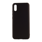 Original Silicon Case Xiaomi Redmi 9a Black