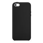 Original Silicon Case iPhone 5/5S Black