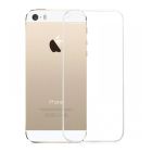 Чохол Original Silicon Case iPhone 5/5S Clear