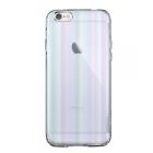 Original Silicon Case iPhone 6/6S Hologram Clear