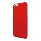 Original Silicon Case iPhone 6/6S Red