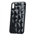 Original Silicon Case iPhone XR Diamond Black