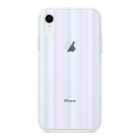 Original Silicon Case iPhone XR Hologram Clear