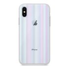 Чохол Original Silicon Case iPhone X/XS Hologram Clear