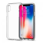 Original Silicon Case iPhone XR Clear