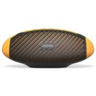 Портативная Bluetooth колонка Aspor P5 Plus Yellow