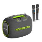 Портативная Bluetooth колонка Hopestar Party Box Gray