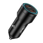 АЗП MIetubl MTB-CC10 USB-C+USB-C 60W Black