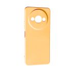 Чохол Original Soft Touch Case for Xiaomi Redmi A3/Poco C61 Peach with Camera Lens