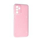 Чохол Silicon Shiny Case Samsung A25/A256 Glitter Pink