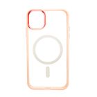 Чехол Wave Desire Case для Apple iPhone 11 with MagSafe Pink Sand