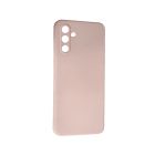 Чохол Original Soft Touch Case for Samsung A04s-2022/A047 Pink Sand with Camera Lens