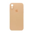 Чохол Soft Touch для Apple iPhone XR Pink Sand with Camera Lens Protection