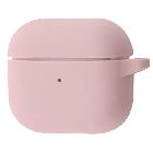 Футляр для наушников AirPods 3 Ultra Thin Case Pink Sand