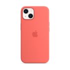 Чохол Apple iPhone 13 Silicone Case with MagSafe Pink Pomelo (MM253)