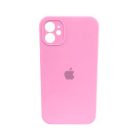 Чохол Original Soft Touch Case for iPhone 11 Pink with Camera Lens